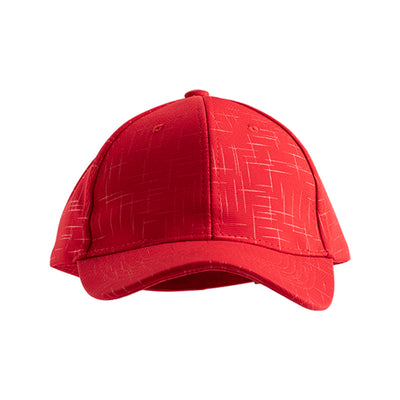 Embossed Baseball Cap – Minimalist Adjustable Streetwear Hat