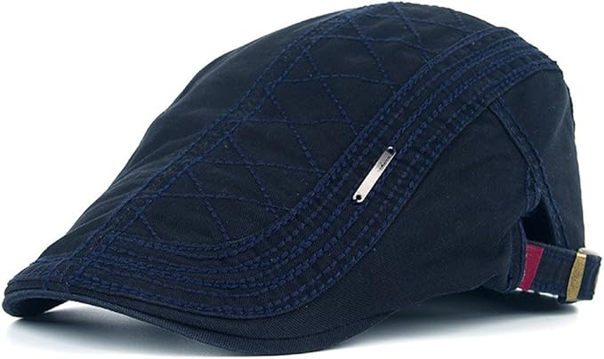 Men’s Quilted Ivy Cap
