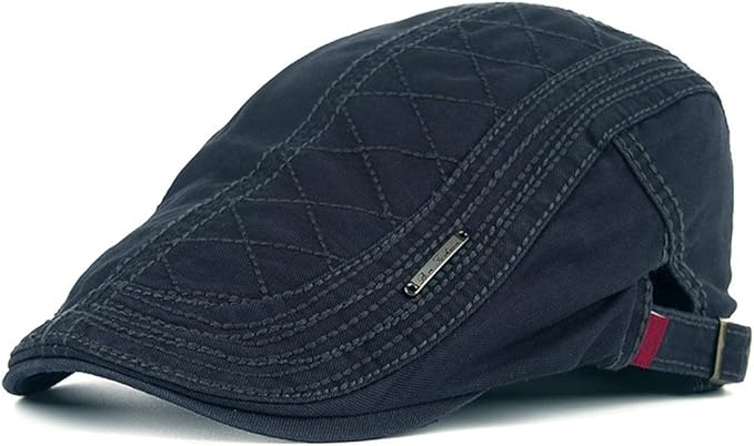 Men’s Quilted Ivy Cap