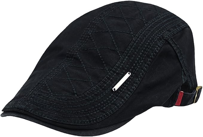 Men’s Quilted Ivy Cap