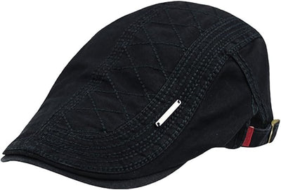 Men’s Quilted Ivy Cap