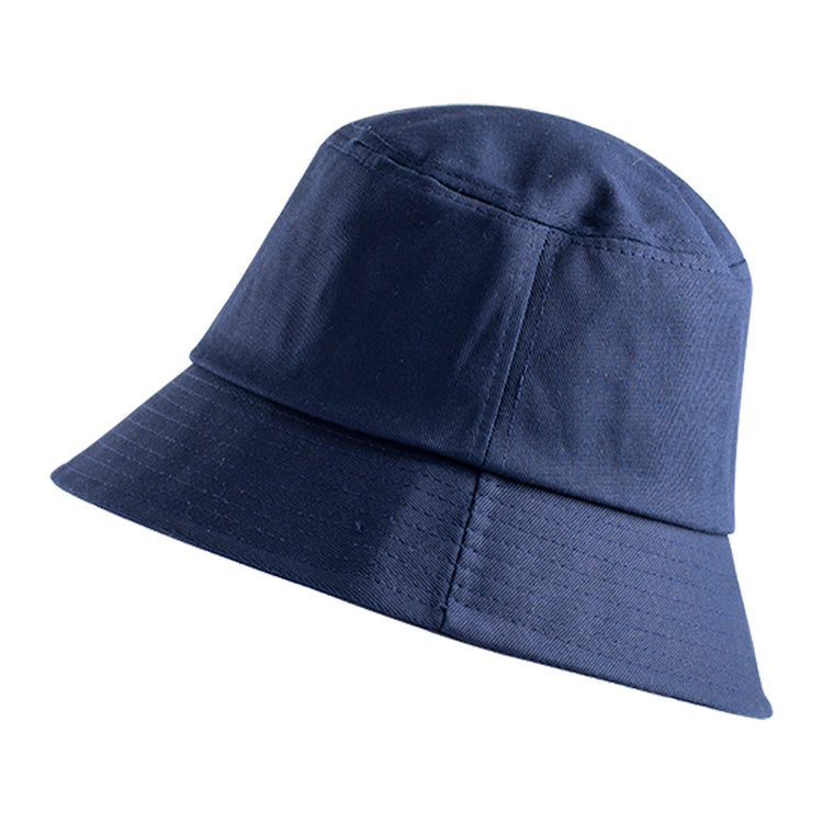 Classic Cotton Bucket Hat