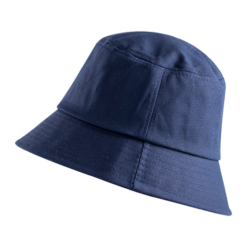 Classic Cotton Bucket Hat