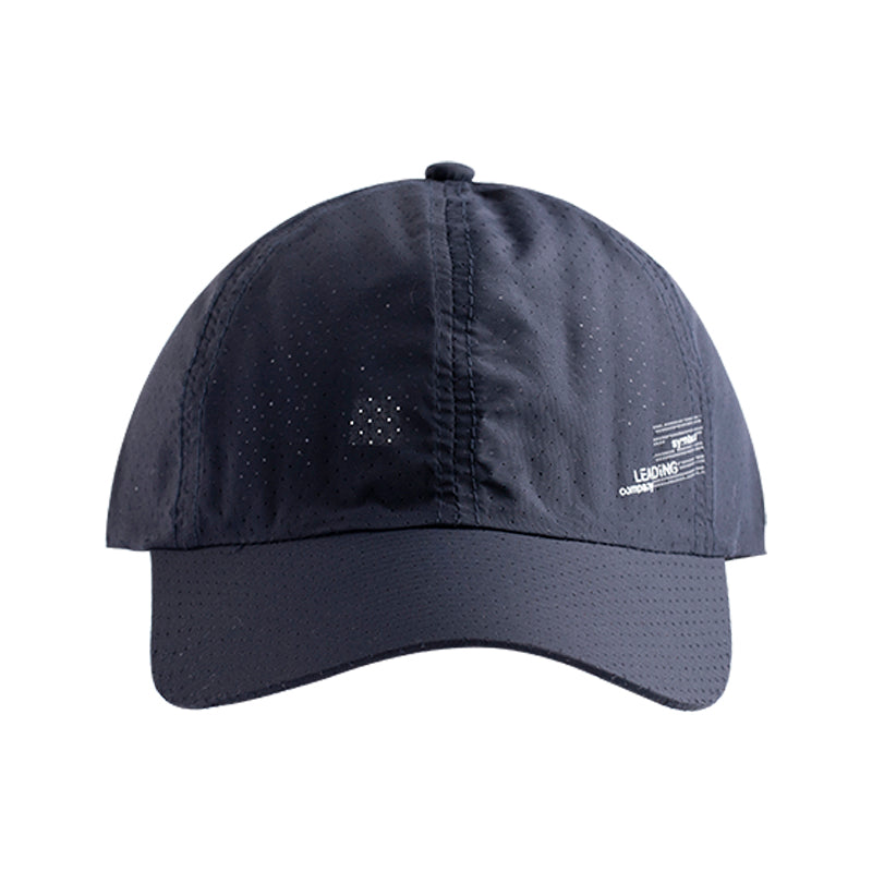 Laser-Cut Vent Performance Cap