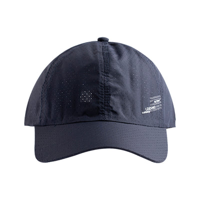 Laser-Cut Vent Performance Cap