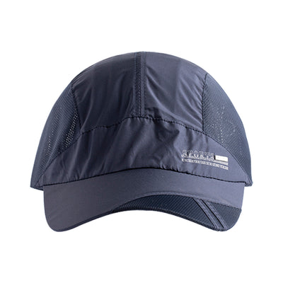 Lightweight Quick-Dry Running Cap