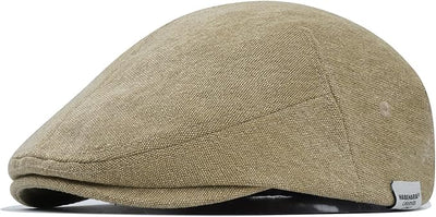 Men’s Lightweight Textured Ivy Cap
