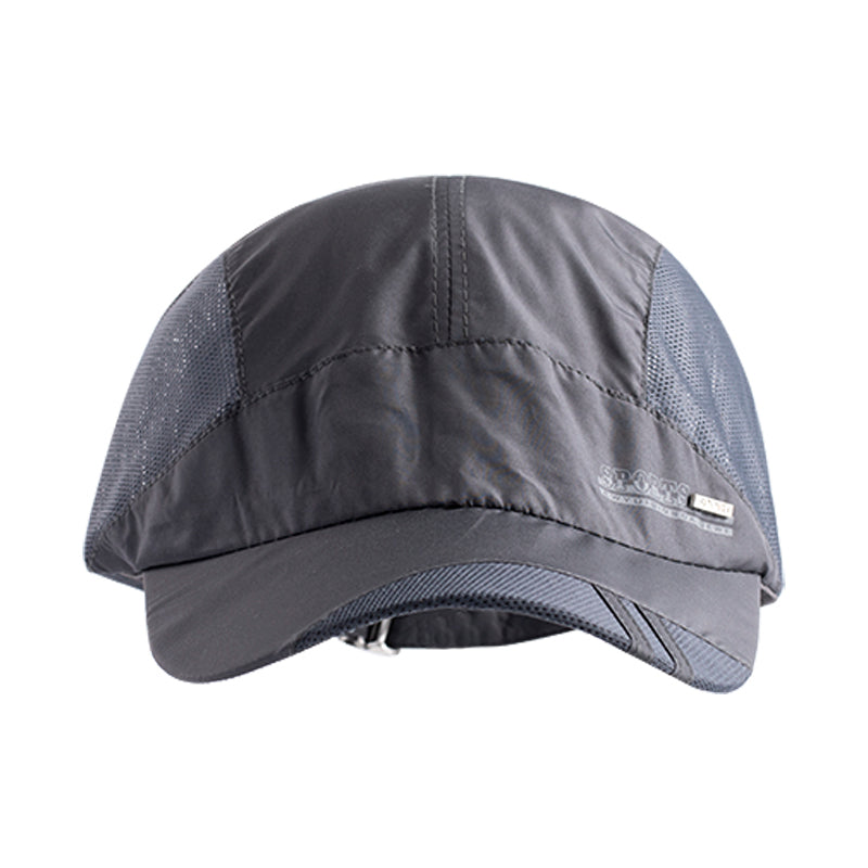 Lightweight Quick-Dry Running Cap