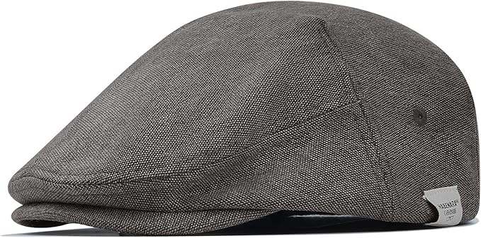 Men’s Lightweight Textured Ivy Cap