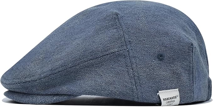 Men’s Lightweight Textured Ivy Cap
