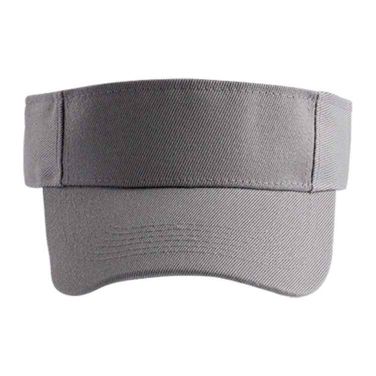 Unisex Sports Sun Visor Cap – Adjustable Lightweight UV-Blocking Hat