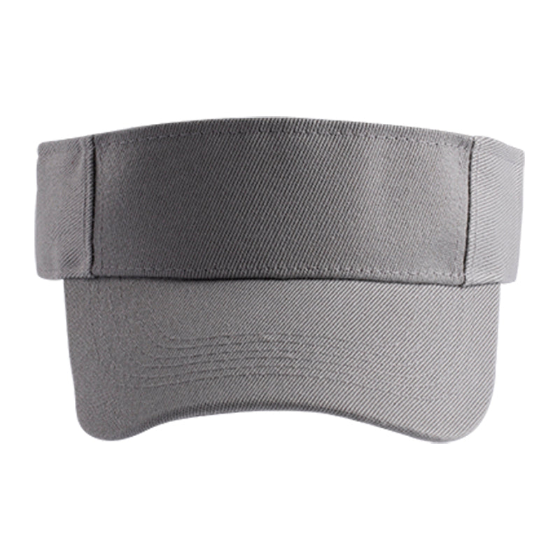 Unisex Sports Sun Visor Cap – Adjustable Lightweight UV-Blocking Hat