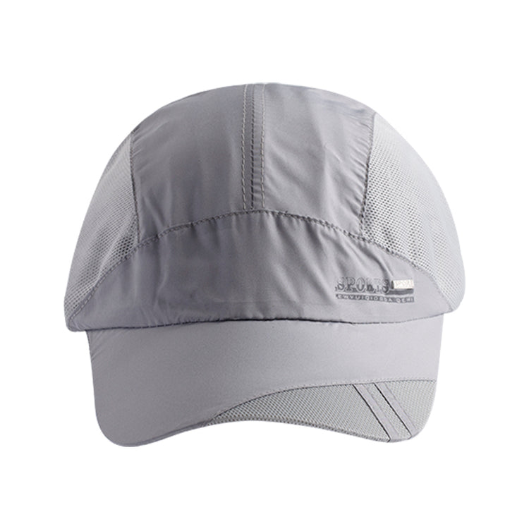 Lightweight Quick-Dry Running Cap
