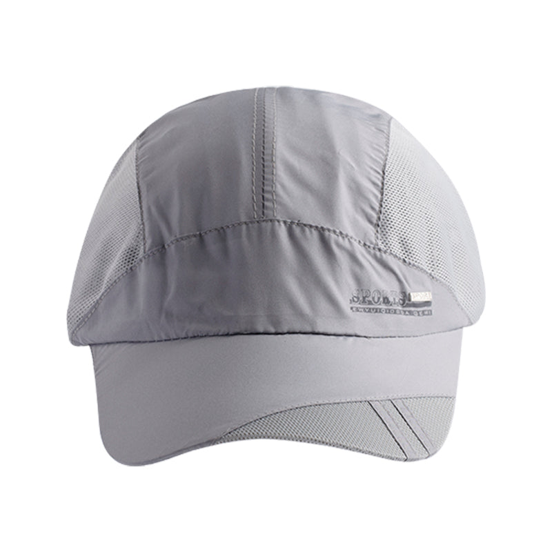 Lightweight Quick-Dry Running Cap
