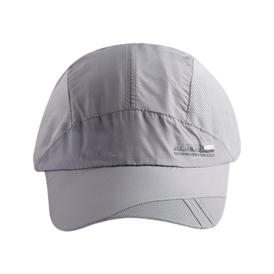 Lightweight Quick-Dry Running Cap