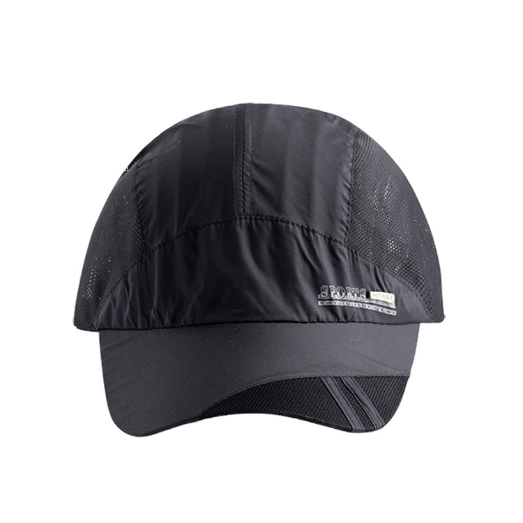 Lightweight Quick-Dry Running Cap
