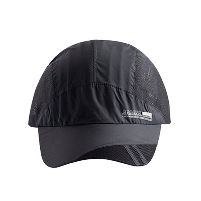 Lightweight Quick-Dry Running Cap