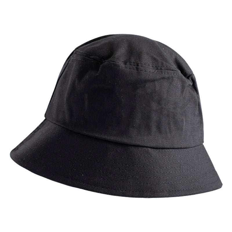 Classic Cotton Bucket Hat
