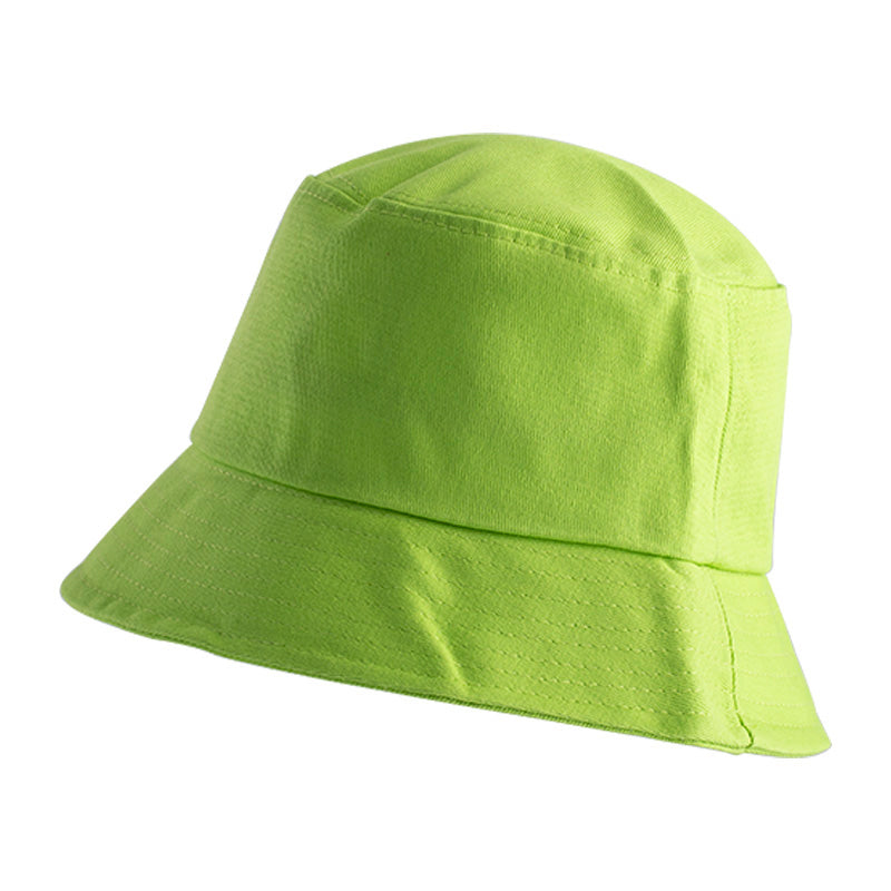 Classic Cotton Bucket Hat