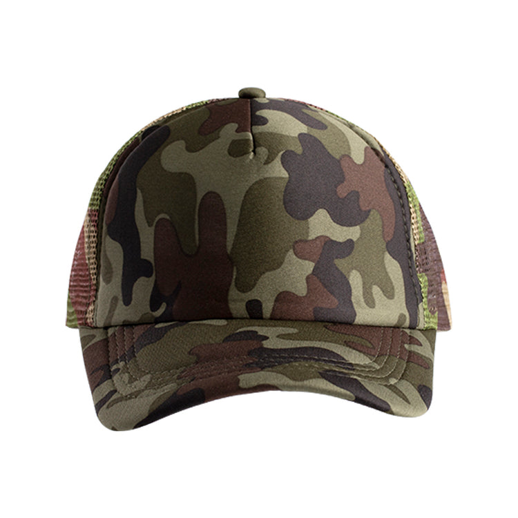 Foam Front Trucker Cap