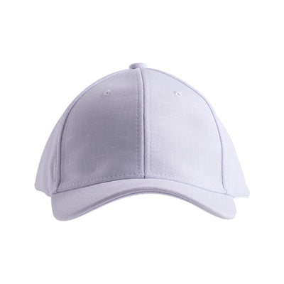 Embossed Baseball Cap – Minimalist Adjustable Streetwear Hat