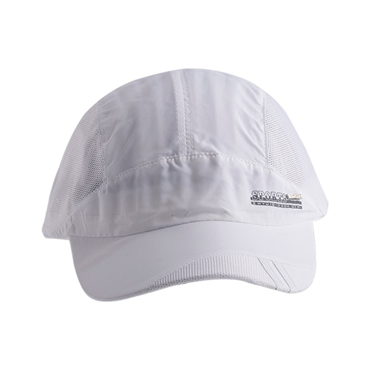 Lightweight Quick-Dry Running Cap