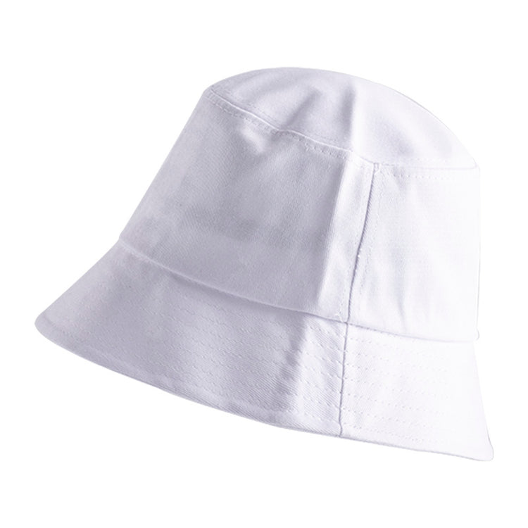 Classic Cotton Bucket Hat