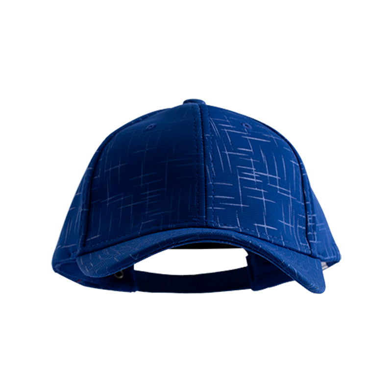Embossed Baseball Cap – Minimalist Adjustable Streetwear Hat