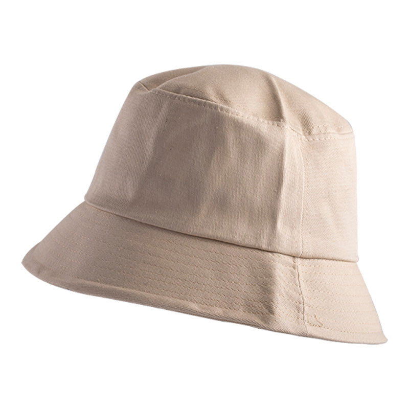 Classic Cotton Bucket Hat