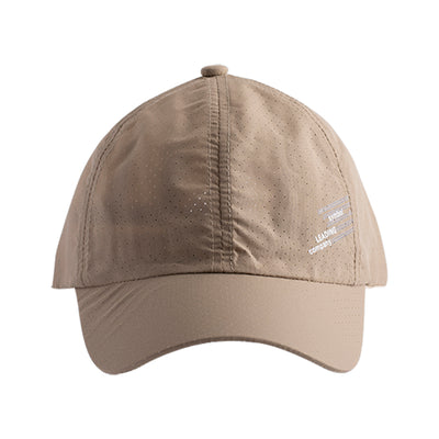 Laser-Cut Vent Performance Cap
